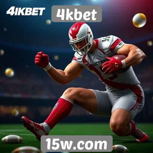 Exploração das promoções e bônus no 4kbet