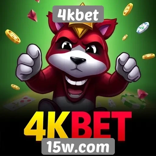 Exploração dos jogos disponíveis no site 4kbet