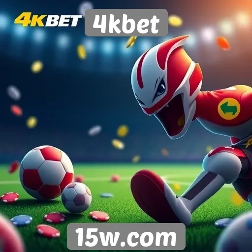 Comparativo de bônus oferecidos pelo 4kbet