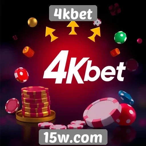 4kbet oferece diversidade em jogos de cassino
