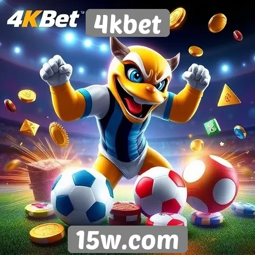 4kbet oferece diversidade em jogos de cassino online